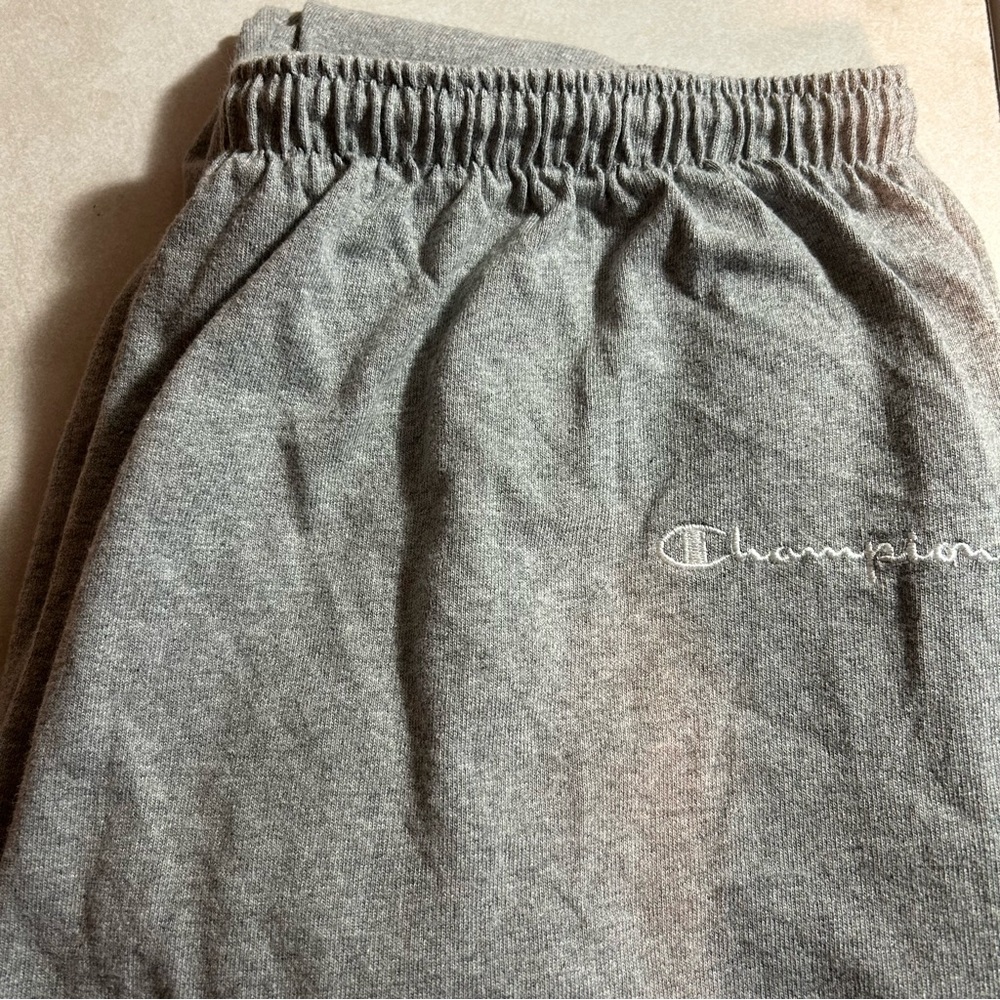 Champion Men’s Charcoal Joggers